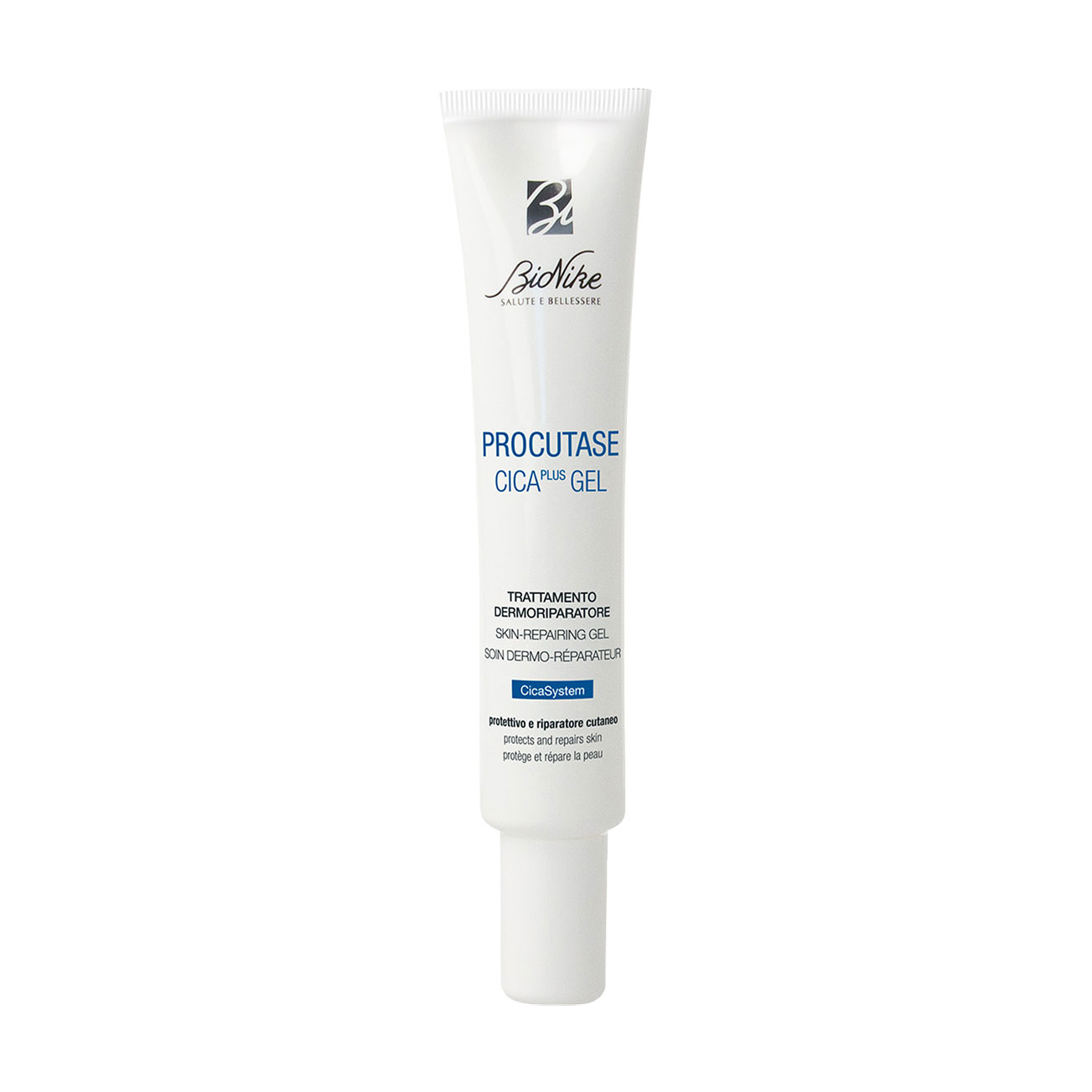 Відновлювальний гель для обличчя BioNike Procutase Cicaplus Gel Skin-Repairing Gel, 40 мл
